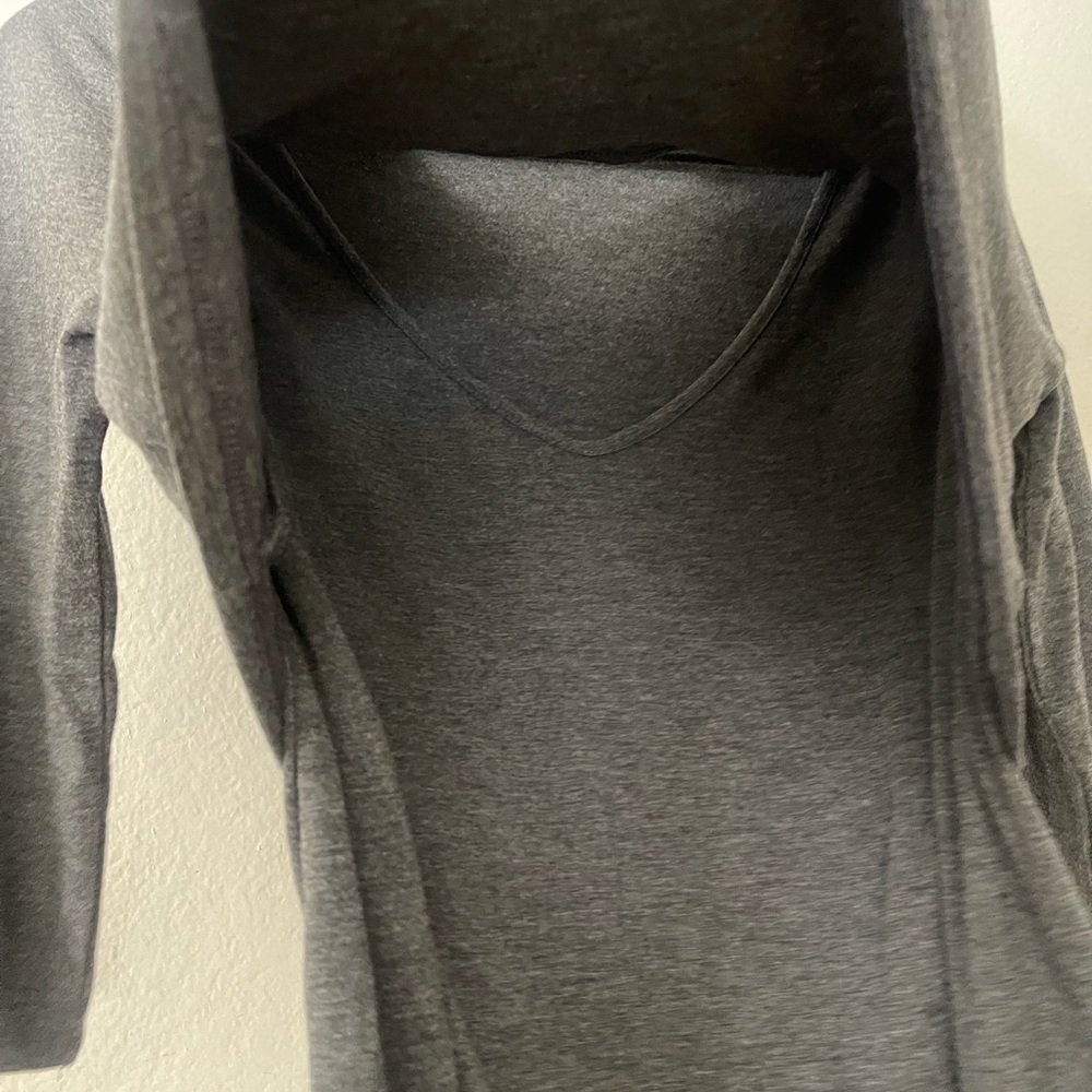 Maternity shirt - Picture 3 of 4
